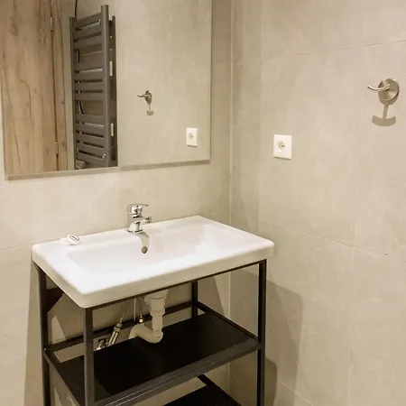 Apartment Elegant For 2 People